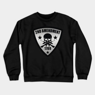 2nd Amendment Crewneck Sweatshirt